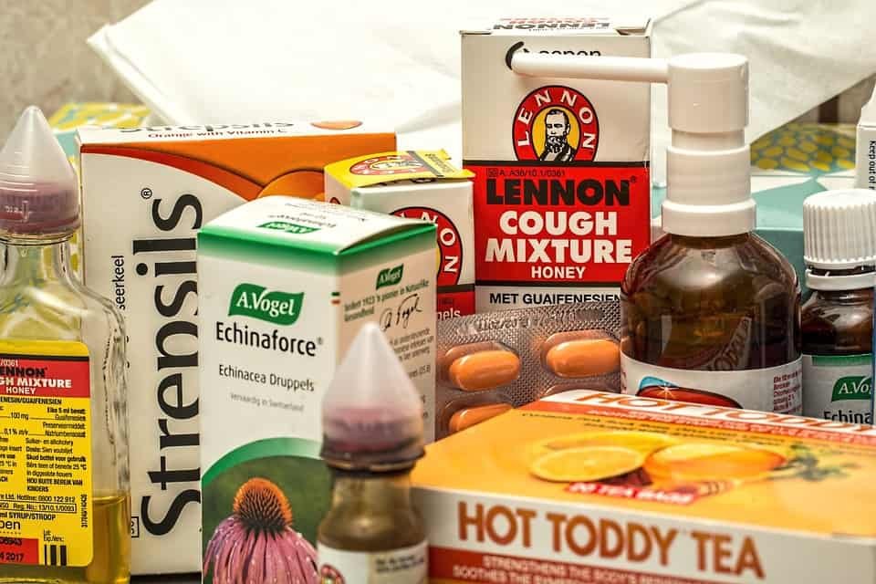 cough medicines